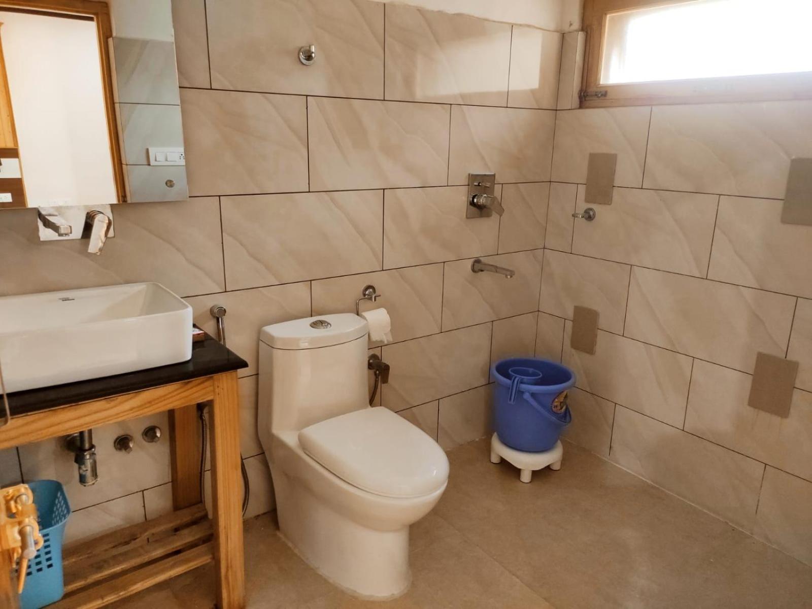 The Hunder Eco Villa Hundar Экстерьер фото